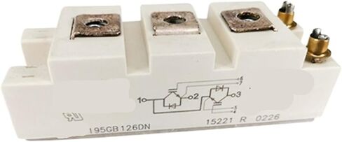 195GB126 Thyristor IGBT Power Module in Saudi Arabia