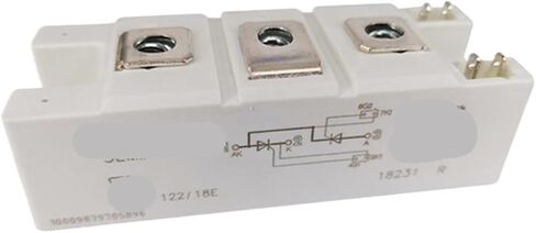 12218E thyristor Module in Saudi Arabia