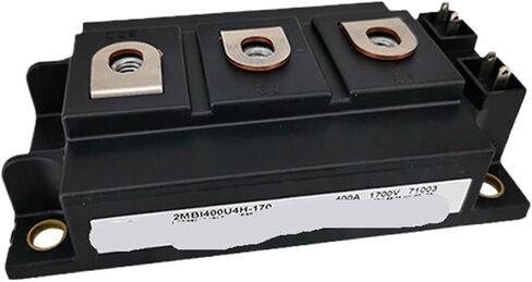 2MBI400U4H-170 thyristor IGBT Module in Saudi Arabia