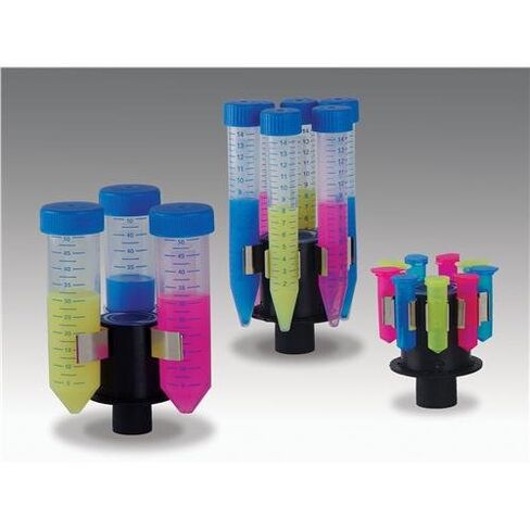 SI-V203 Vertical High Speed Tube Holder for Vortex- Genie 2 Mixer in Kuwait