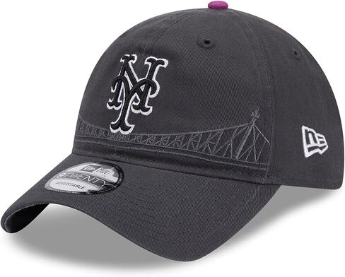 New Era Unisex-Adult MLB City Connect 9TWENTY Hat One Size Fits All in Kuwait