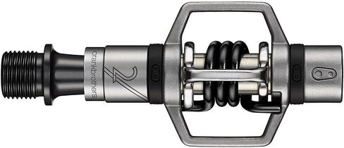 Crankbrothers Eggbeater 2 Pedals Black in Kuwait