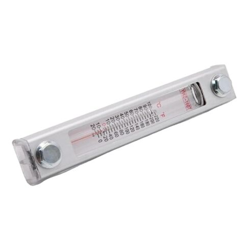 YWZ-76 80 100 125 150-500 مقياس مستوى الزيت مقياس مستوى الزيت السائل شاشة بديهية شفافة جيدة الختم قياس دقيق (YWZ-150T) in Kuwait