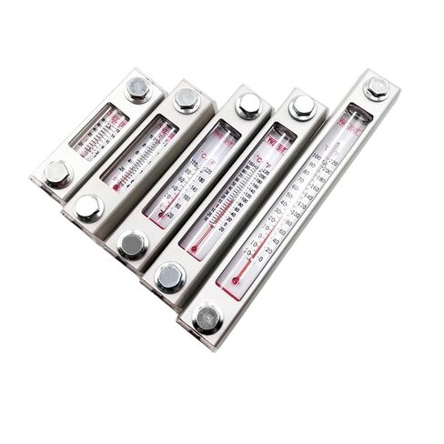 YWZ-76 80 100 125 150-500 مقياس مستوى الزيت مقياس مستوى الزيت السائل شاشة بديهية شفافة جيدة الختم قياس دقيق (YWZ-150T) in Kuwait