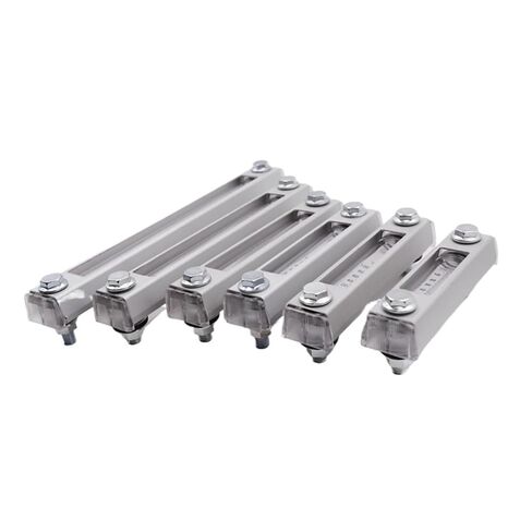 YWZ-76 80 100 125 150-500 مقياس مستوى الزيت مقياس مستوى الزيت السائل شاشة بديهية شفافة جيدة الختم قياس دقيق (YWZ-150T) in Kuwait