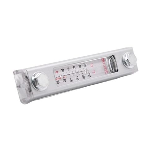 YWZ-76 80 100 125 150-500 مقياس مستوى الزيت مقياس مستوى الزيت السائل شاشة بديهية شفافة جيدة الختم قياس دقيق (YWZ-150T) in Kuwait