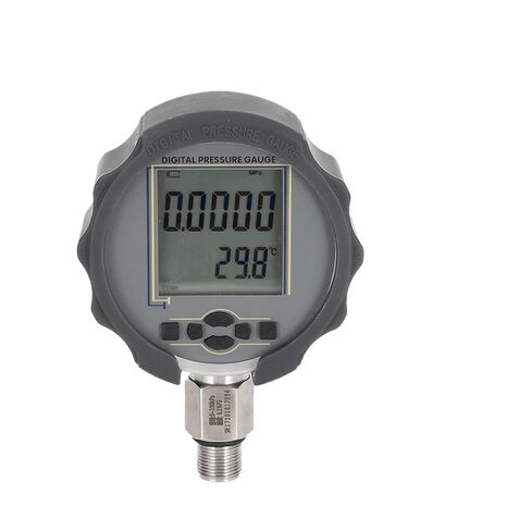 1pc Precision Pressure Calibration Gauge Accuracy 0.1 mbar mmHg Tor Resolution -99999~99999(NPT1-2,0-4Mpa) in Saudi Arabia