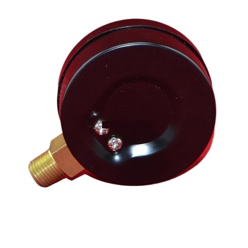 1pc 2.5" 60mm Brass 200PSI Pressure Gauge,15kg/cm2 15bar Manometer,PT1/4 Thread in Saudi Arabia