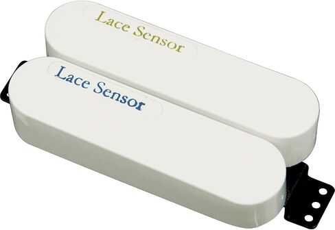 Lace Sensor Blue-Gold Dually Humbucker Electric Guitar Pickup White in Kuwait