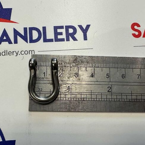Harken Forged Shackle | Premium Sailing and Sailboat Equipment in Kuwait