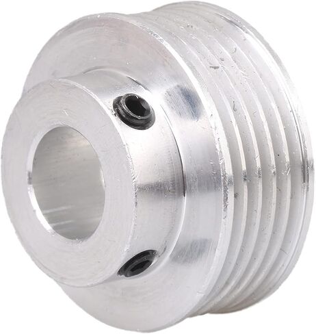 6 Teeth Outer Diameter 40mm Inner Hole 14mm PJ Belt Pulley for Motor Shaft Mini Table Electric Machines in Kuwait