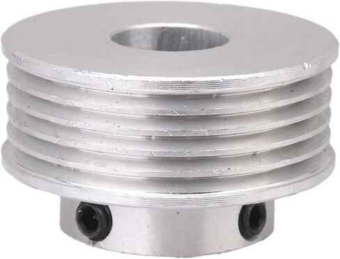 6 Teeth Outer Diameter 40mm Inner Hole 14mm PJ Belt Pulley for Motor Shaft Mini Table Electric Machines in Kuwait