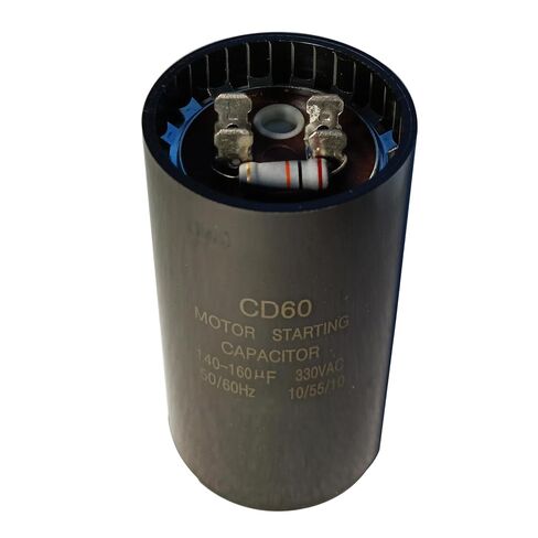 CPT02327 135-162 MFD 330 VAC Start Capacitor Replacement for Trane CPT02327, CPT-2327 in Kuwait