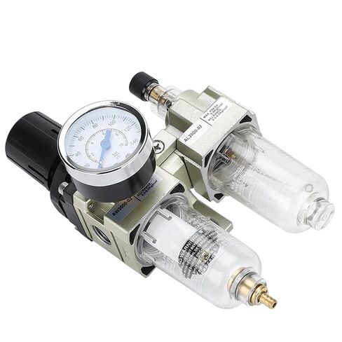 صمام تخفيض ضغط المرشح AC2010-02 AC3010-03 AC4010-04 AC5010-06 AC5010-10 فاصل الزيت عن الماء | AC3010-03 in Kuwait