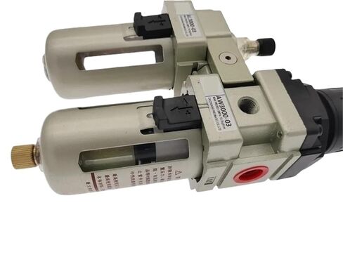 1pcs Pneumatic Compressed Air Treatment Filter Regulator AC3010-03 in Kuwait
