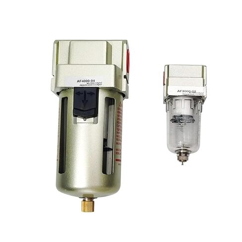 AF2000-02 AF3000-03 AF4000-04 معالج مصدر فاصل الزيت والماء، قطعة واحدة (AF3000 03 PC12 03، فلتر ألياف) in Kuwait