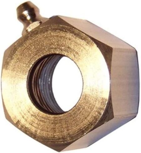 Pro Marine Tilt Tube Grease Nut Stainless 7/8" ID in Kuwait