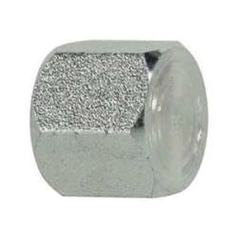 صناعات ميدلاند 0304C12 صامولة الغطاء، 3/4 بوصة JIC أنثى، فولاذ in Kuwait