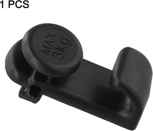 Trunk Hook 84662-T2A-A01 for Compatible with for HONDA Accord 2013-2024 & CR-V 2017-2023, Direct Replacement Tailgate Latch Catch, Plastic Interior Auto Part in Kuwait