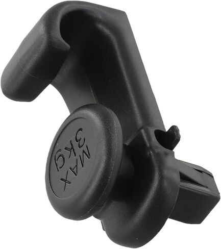 Trunk Hook 84662-T2A-A01 for Compatible with for HONDA Accord 2013-2024 & CR-V 2017-2023, Direct Replacement Tailgate Latch Catch, Plastic Interior Auto Part in Kuwait