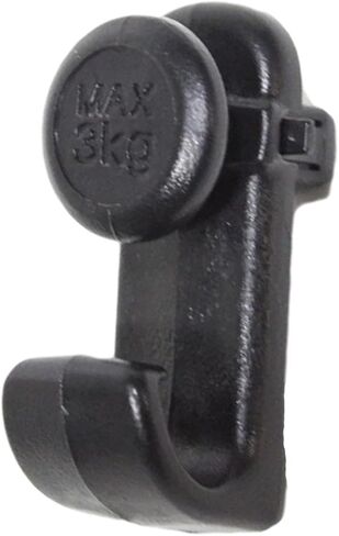 Trunk Hook 84662-T2A-A01 for Compatible with for HONDA Accord 2013-2024 & CR-V 2017-2023, Direct Replacement Tailgate Latch Catch, Plastic Interior Auto Part in Kuwait