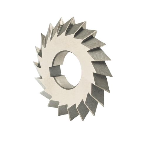 Gear Milling Cutter Gear 1pcs HSS Double Angle milling Cutter, V-Groove, Included 30°/45°/60°/90 Degrees(60X30 Degrees) in Saudi Arabia