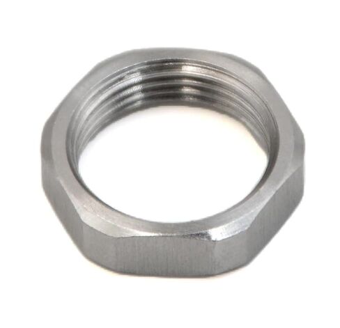 6 Pack 5/8-24 Jam Nut Harden Stainless Steel Hex Lock Nuts in Kuwait