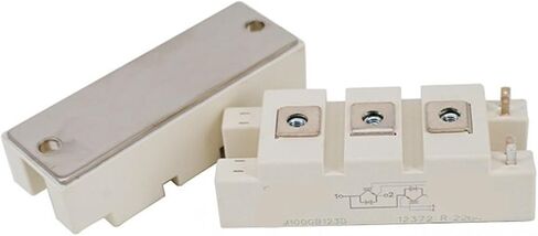 100GB123D thyristor IGBT Power Module in Saudi Arabia