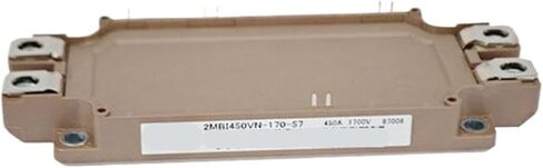 2MBI450VN-170-57 IGBT Module thyristor in Saudi Arabia