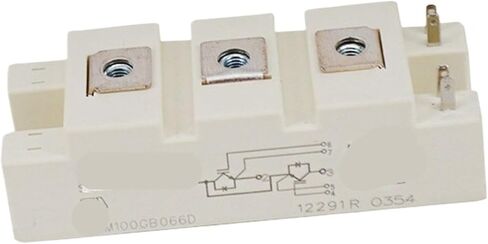 100GB066D وحدة الطاقة الثايرستور IGBT in Kuwait