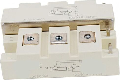 100GB066D وحدة الطاقة الثايرستور IGBT in Kuwait