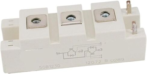 75GB123D thyristor IGBT Power Module in Saudi Arabia