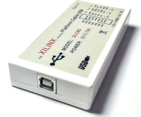 مبرمج FPGA مع مصحح أخطاء سلسلة Xilinx JTAG متوافق مع كابل منصة XILINX USB FPGA CPLD DLC9 في مبرمج مصحح الدائرة in Kuwait