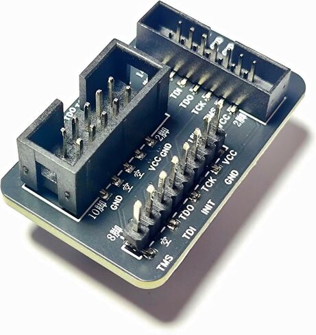 مبرمج FPGA مع مصحح أخطاء سلسلة Xilinx JTAG متوافق مع كابل منصة XILINX USB FPGA CPLD DLC9 في مبرمج مصحح الدائرة in Kuwait