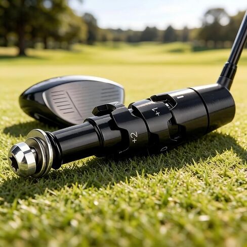 كم محول عمود الجولف .335 متوافق مع Callaway Quantum وElyte وAi Smoke وParadym وEpic وRogue ST وMAVRIK وGreat Big Bertha و816/815/814 XR Drivers وFairway Woods in Kuwait