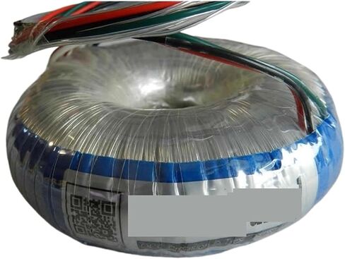 Audio Fever O-Type Voltage can be 54W O Cattle Secondary OCC Silver-Plated Wire in Kuwait