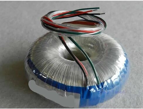 Audio Fever O-Type Voltage can be 54W O Cattle Secondary OCC Silver-Plated Wire in Kuwait