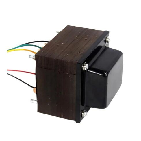 محول إخراج مكبر الصوت 5K:0-4-8Ω 25W محول إخراج أحادي الطرف، مناسب لأنبوب الإلكترون FU19 FU29 FU25 FU7، الحث الأولي: 29H@100HZ in Kuwait
