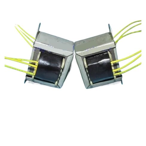 Amplifier Output Transformer 600: 2K4 Transformer, Made of EI35 Z11 core, Single-Ended/Balanced to Single-Ended/Balanced Conversion, 1 Times Amplification in Kuwait