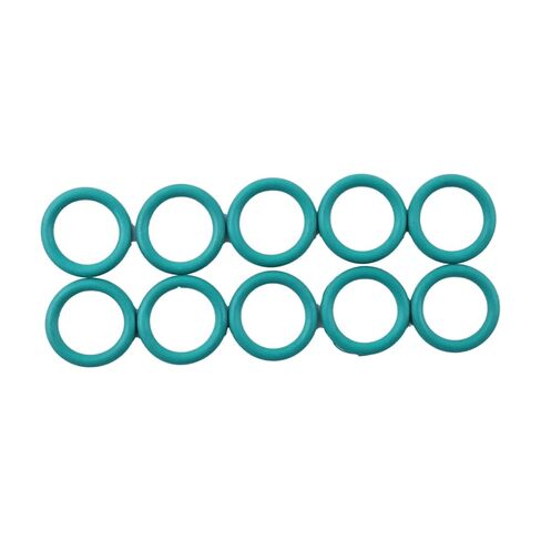 10 قطعة O-Ring 2.880-990.0 28809900 متوافقة مع ملحقات منظف الضغط العالي كارشر وخراطيم الضغط العالي in Kuwait