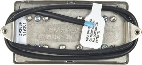 DiMarzio Dark Matter 2 Neck Humbucker Pickup in Kuwait