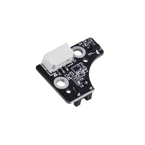 Official K2 Plus Filament Detection Board K2 Filament Sensor Module PCBA Material Break Detector Compatible with Creality K2 Plus, K2P Combo, K2 Pro, M300 3D Printer Extruder Accessories Parts in Kuwait