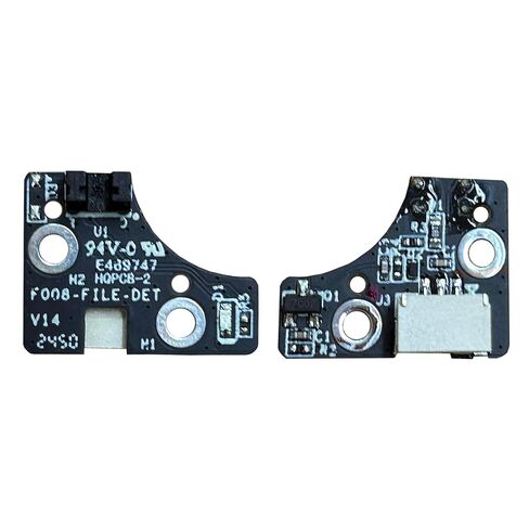 Official K2 Plus Filament Detection Board K2 Filament Sensor Module PCBA Material Break Detector Compatible with Creality K2 Plus, K2P Combo, K2 Pro, M300 3D Printer Extruder Accessories Parts in Kuwait