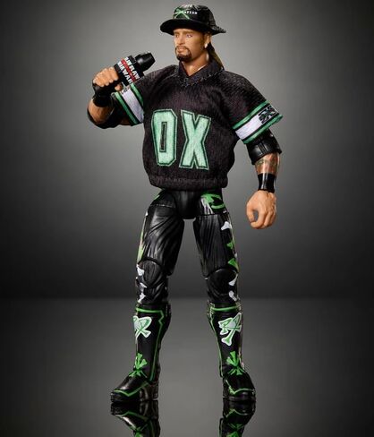 WWE The Road Dogg Mattel Elite Collection Monday Night War v WCW Greatest Hits Series 3 Wrestling Action Figure Toy in Kuwait