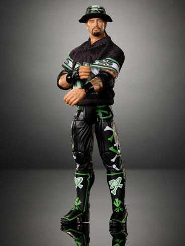 WWE The Road Dogg Mattel Elite Collection Monday Night War v WCW Greatest Hits Series 3 Wrestling Action Figure Toy in Kuwait