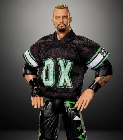 WWE The Road Dogg Mattel Elite Collection Monday Night War v WCW Greatest Hits Series 3 Wrestling Action Figure Toy in Kuwait