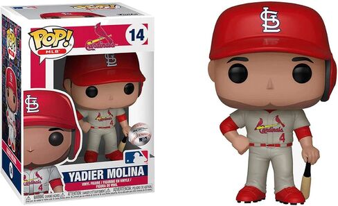 Funko POP MLB: يادير مولينا (نيو جيرسي) in Kuwait