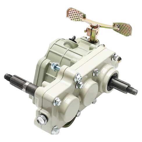 Go Kart 4 Wheel Drive Reverse Gear Box Transmission مع 6T 720mm (28.4") محور عمود القيادة وتجميع علبة تفاضلية لـ 125cc 150cc 250cc 300cc محرك أفقي ATV Go Kart Buggy Quad Golf Cart in Kuwait