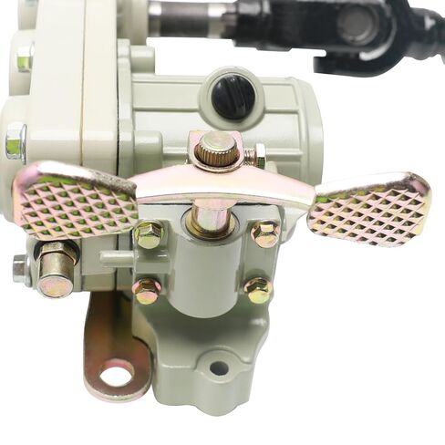 Go Kart 4 Wheel Drive Reverse Gear Box Transmission مع 6T 720mm (28.4") محور عمود القيادة وتجميع علبة تفاضلية لـ 125cc 150cc 250cc 300cc محرك أفقي ATV Go Kart Buggy Quad Golf Cart in Kuwait