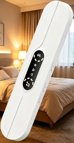 Pillow Speaker for Sleeping, Mini Bone Conduction Portable Sleep Aid with Stereo Bass, Bluetooth Sleep Bar for Deep Sleeping with White Noise, with Volume Control-Supports TF Function in Kuwait